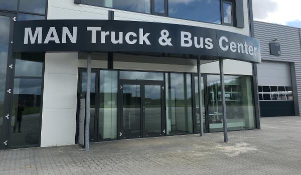 MAN Truck & Bus Esbjerg