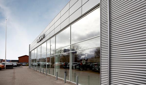 Volvo / Renault Herning