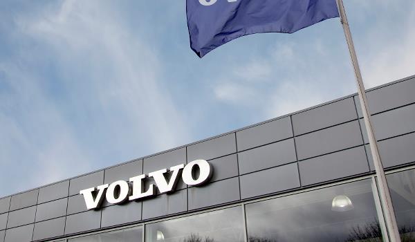 Volvo / Renault Herning