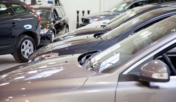 Volvo / Renault Herning