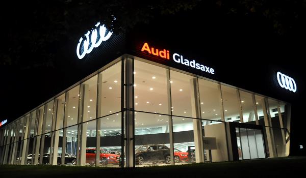 Audi Gladsaxe