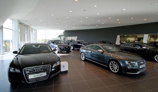 Audi Gladsaxe