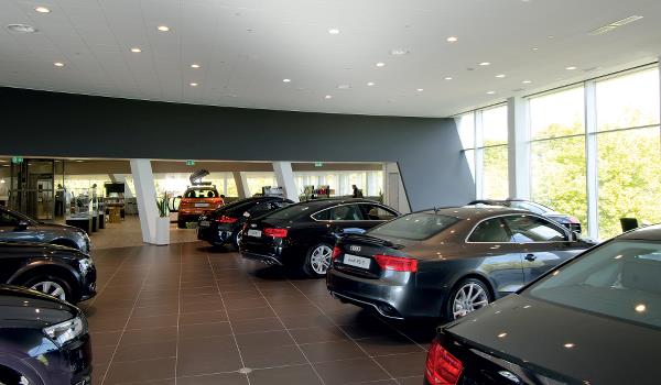 Audi Gladsaxe