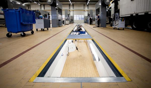 Volvo Truck Center Brabrand