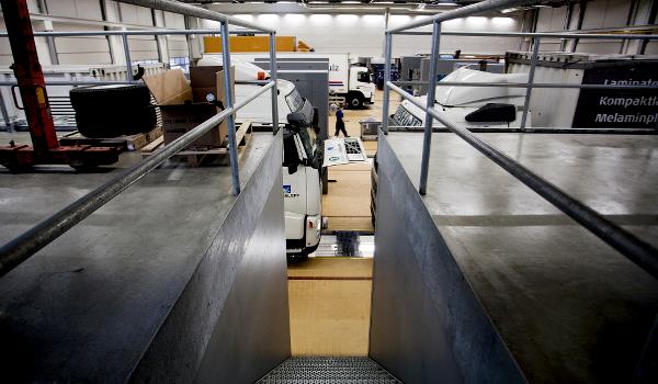 Volvo Truck Center Brabrand