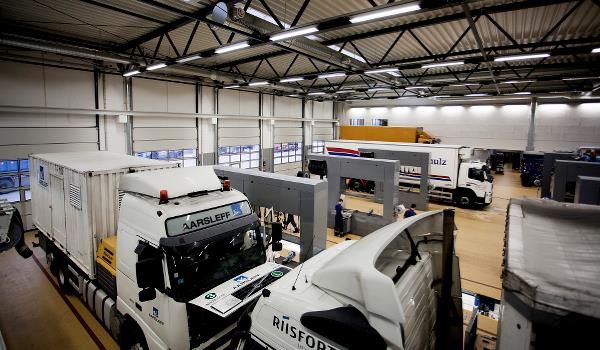 Volvo Truck Center Brabrand