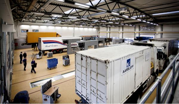 Volvo Truck Center Brabrand