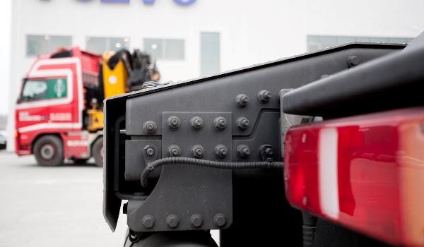 Volvo Truck Center Brabrand