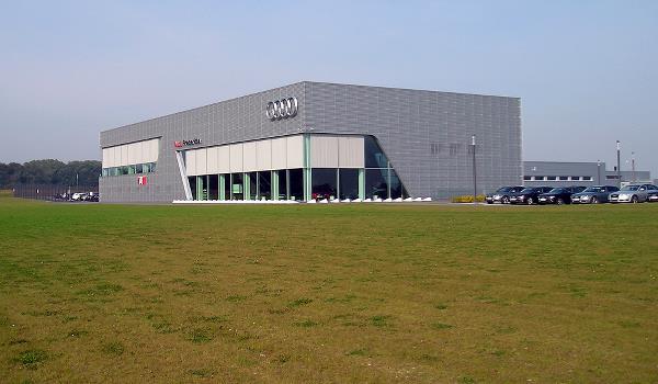 Audi Fredericia