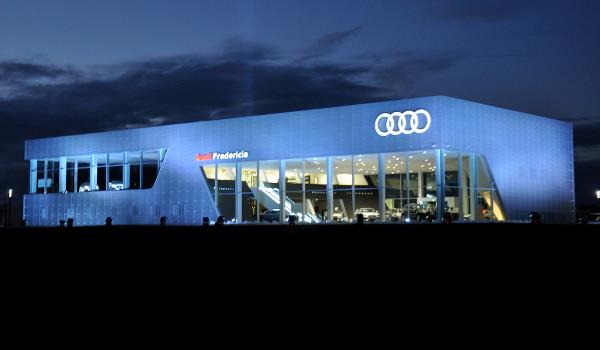 Audi Fredericia