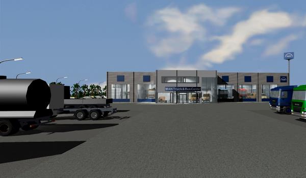 MAN Truck & Bus Esbjerg