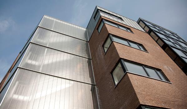 38 boliger Banegårdspladsen