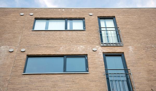 38 boliger Banegårdspladsen