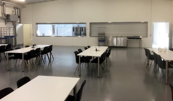 Udrejsecenter Kjærshovedgård