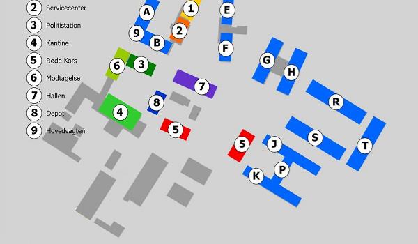 Udrejsecenter Kjærshovedgård