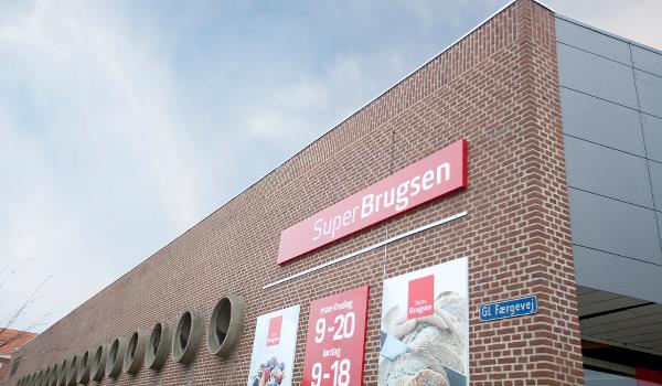 Superbrugsen Esbjerg