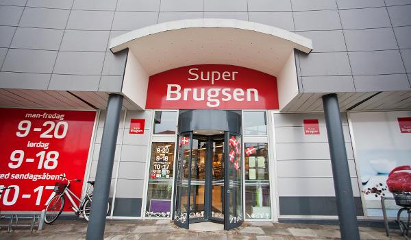 Superbrugsen Esbjerg