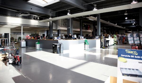 Håndværkerbutikken