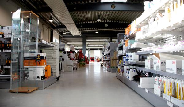 Håndværkerbutikken