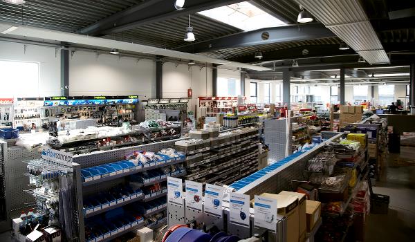 Håndværkerbutikken