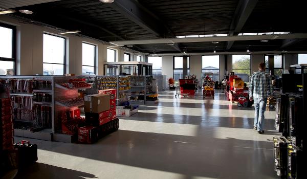 Håndværkerbutikken