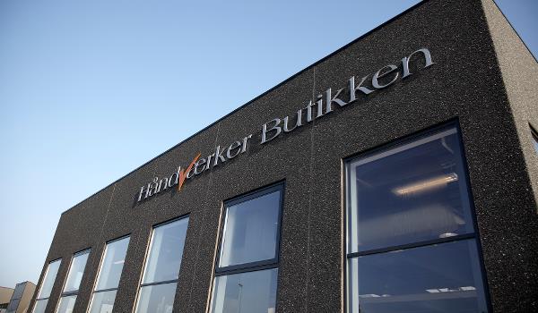 Håndværkerbutikken