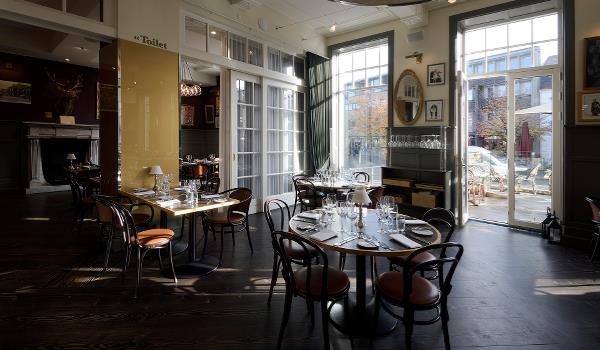 Brdr. Price Restaurant Herning