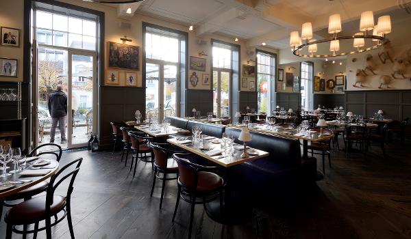 Brdr. Price Restaurant Herning