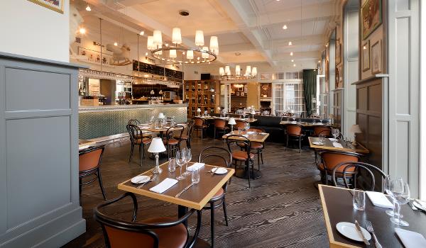 Brdr. Price Restaurant Herning