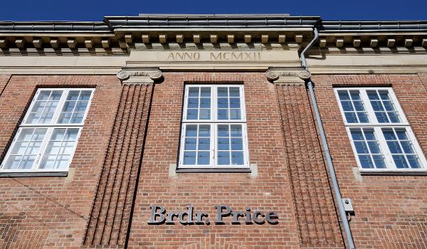 Brdr. Price Restaurant Herning