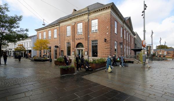 Brdr. Price Restaurant Herning