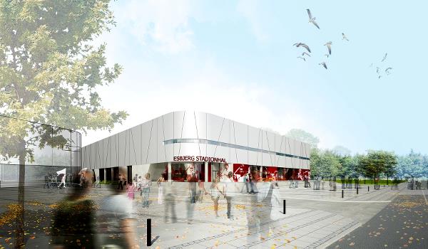 Blue Water Dokken Esbjerg