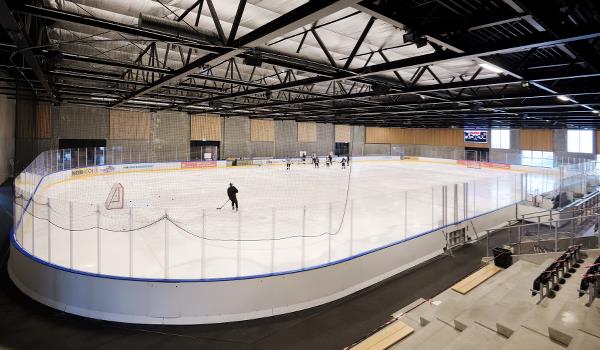 Ørestad Skøjtehal
