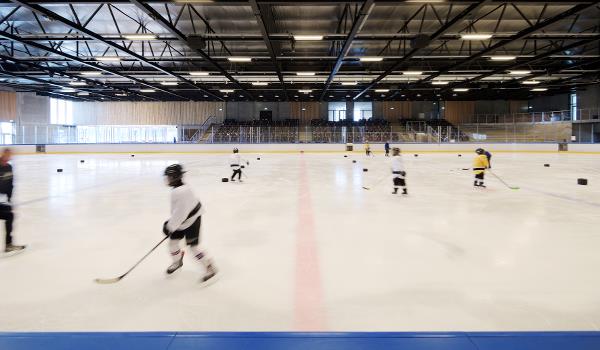 Ørestad Skøjtehal