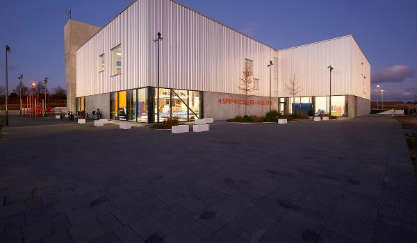 Springcenter i Nærheden