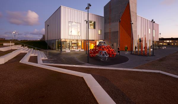 Springcenter i Nærheden