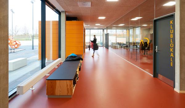 Springcenter i Nærheden