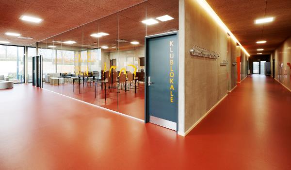 Springcenter i Nærheden