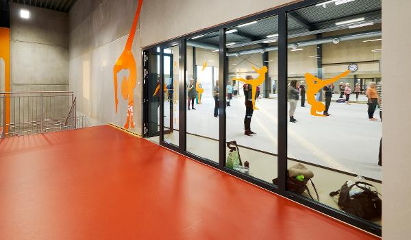 Springcenter i Nærheden