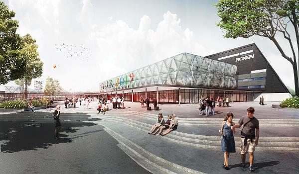 MCH Messecenter Herning