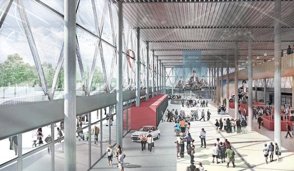 MCH Messecenter Herning