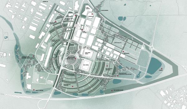 MCH Messecenter Herning