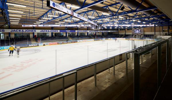 KVIK Hockey Arena