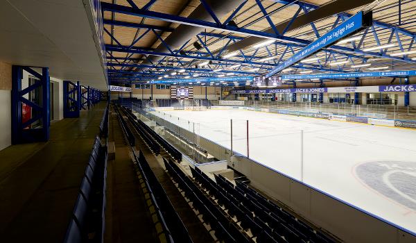 KVIK Hockey Arena