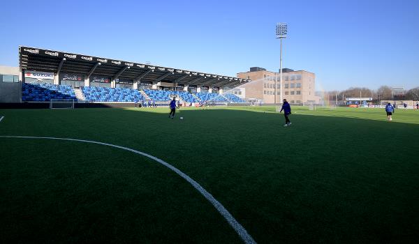 Nyt fodboldstadion til Køge Kommune
