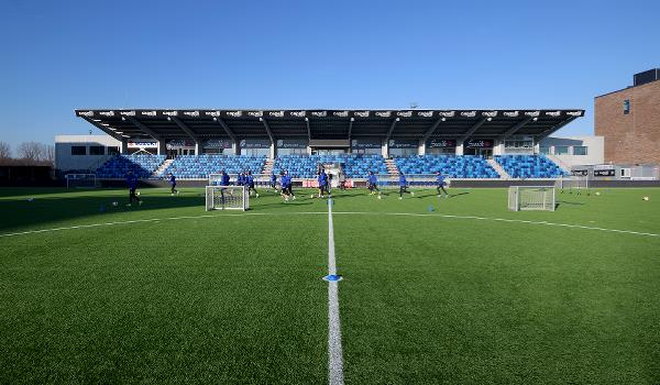 Nyt fodboldstadion til Køge Kommune