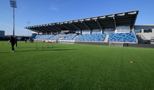Nyt fodboldstadion til Køge Kommune