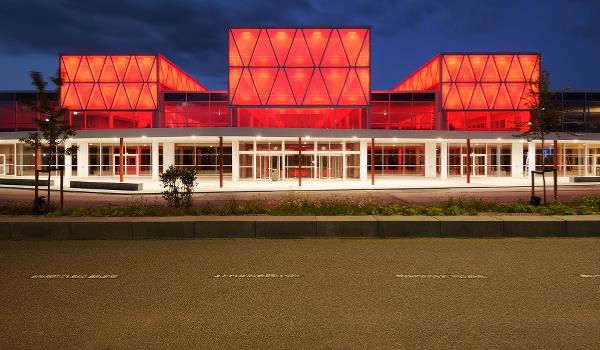 Transformation af MCH - Ny hovedindgang Vest