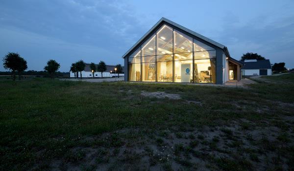 Møltrup Optagelseshjem - Et nyt livsrum