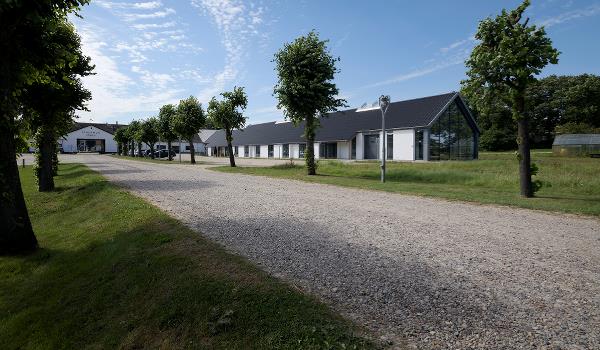 Møltrup Optagelseshjem - Et nyt livsrum